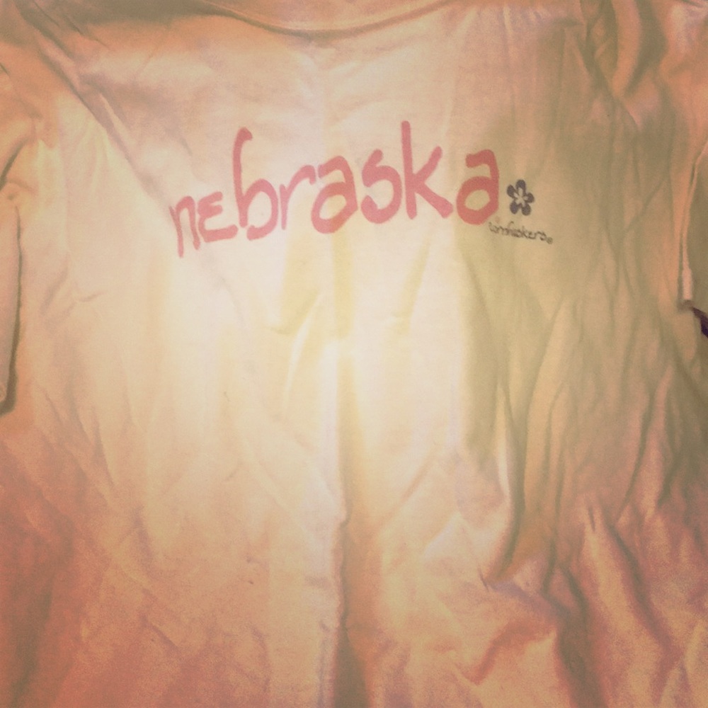 Husker Tee